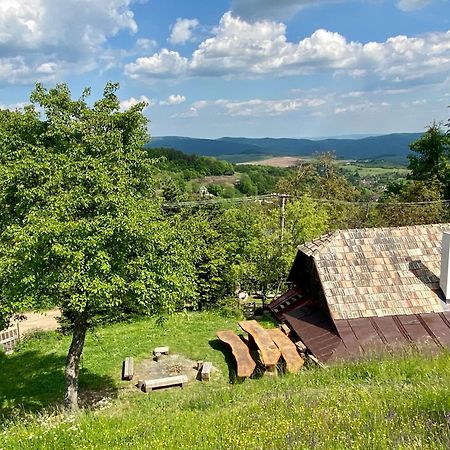 Libling Ruzovy Guest House Banska Stiavnica Luaran gambar