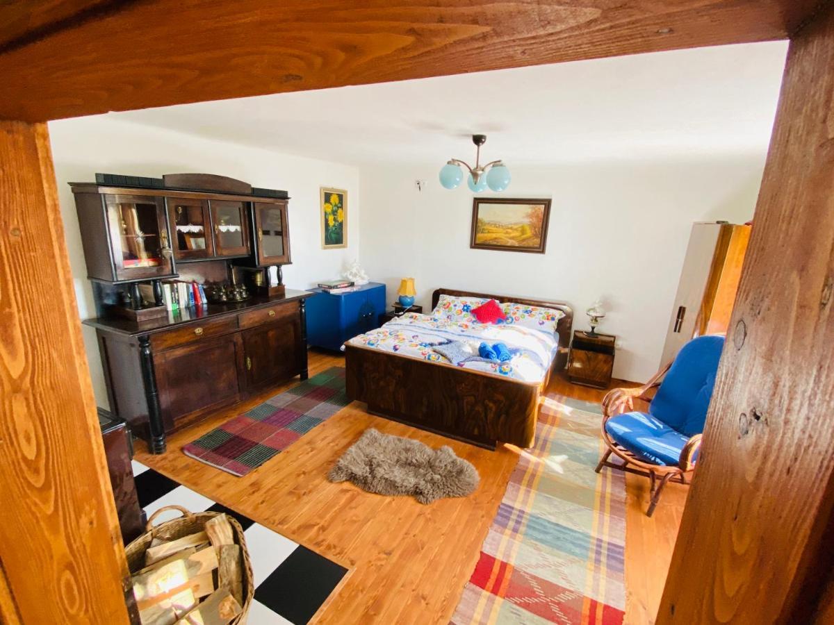 Libling Ruzovy Guest House Banska Stiavnica Luaran gambar