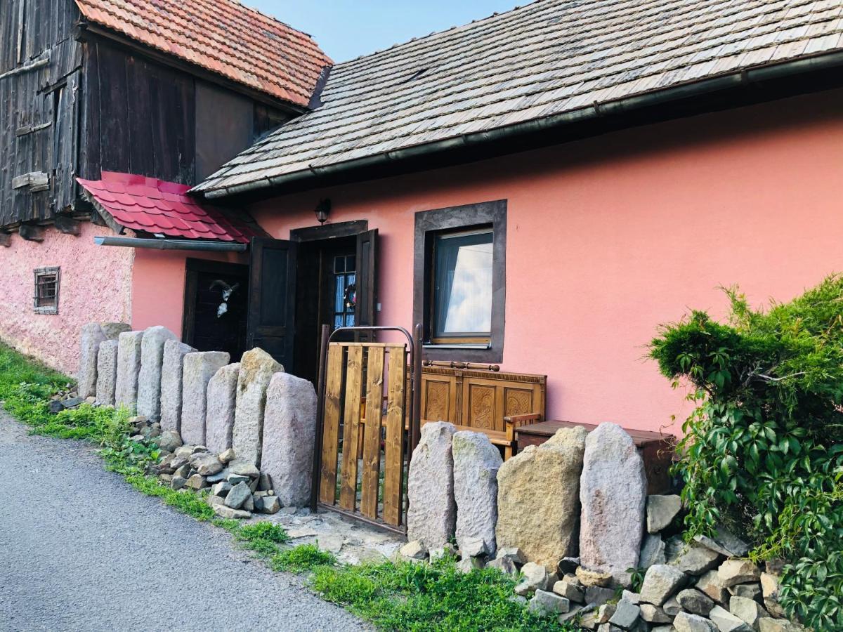 Libling Ruzovy Guest House Banska Stiavnica Luaran gambar