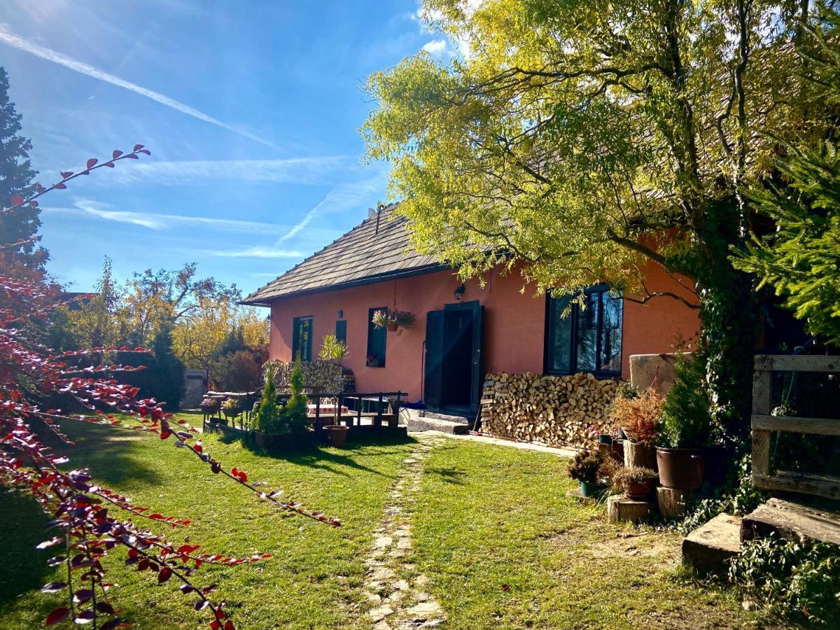 Libling Ruzovy Guest House Banska Stiavnica Luaran gambar