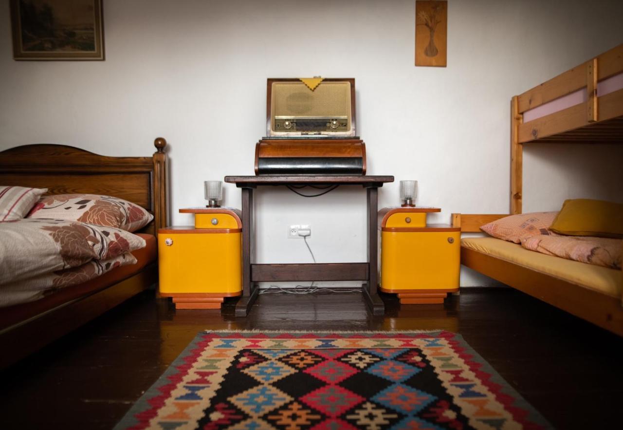 Libling Ruzovy Guest House Banska Stiavnica Luaran gambar