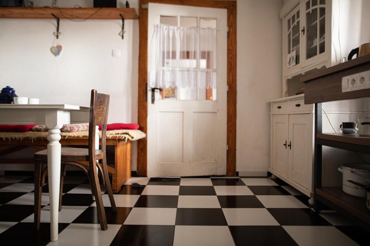 Libling Ruzovy Guest House Banska Stiavnica Luaran gambar