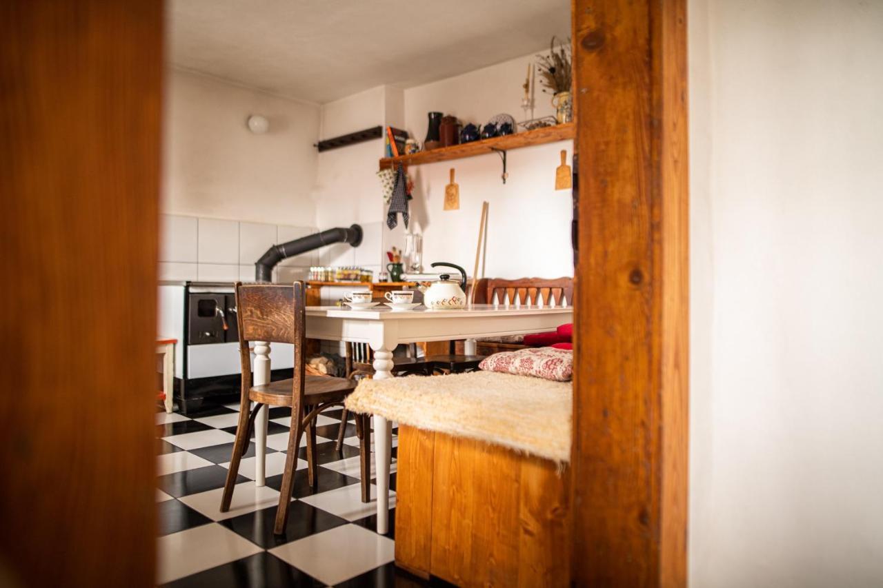 Libling Ruzovy Guest House Banska Stiavnica Luaran gambar