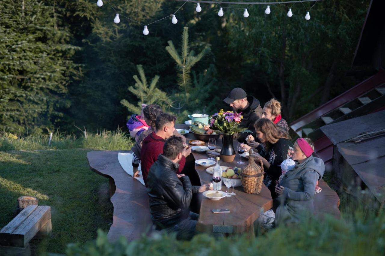 Libling Ruzovy Guest House Banska Stiavnica Luaran gambar