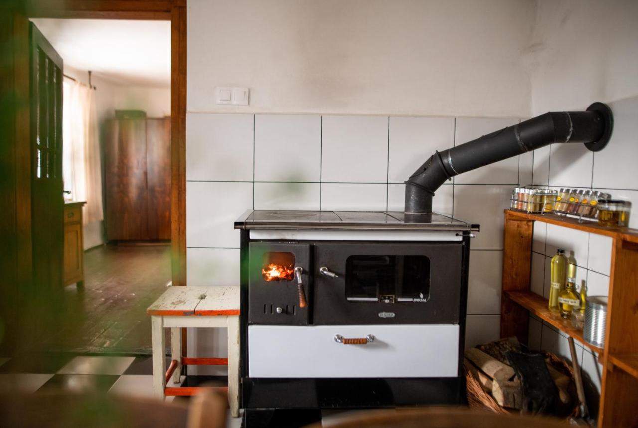 Libling Ruzovy Guest House Banska Stiavnica Luaran gambar