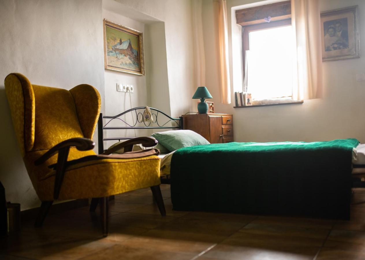 Libling Ruzovy Guest House Banska Stiavnica Luaran gambar