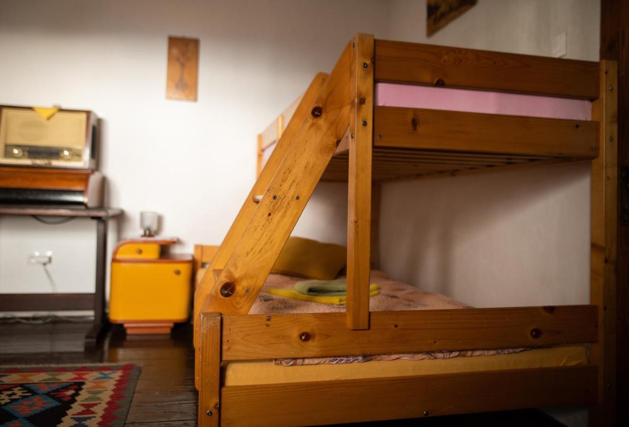 Libling Ruzovy Guest House Banska Stiavnica Luaran gambar