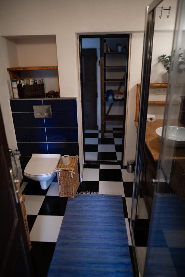 Libling Ruzovy Guest House Banska Stiavnica Luaran gambar
