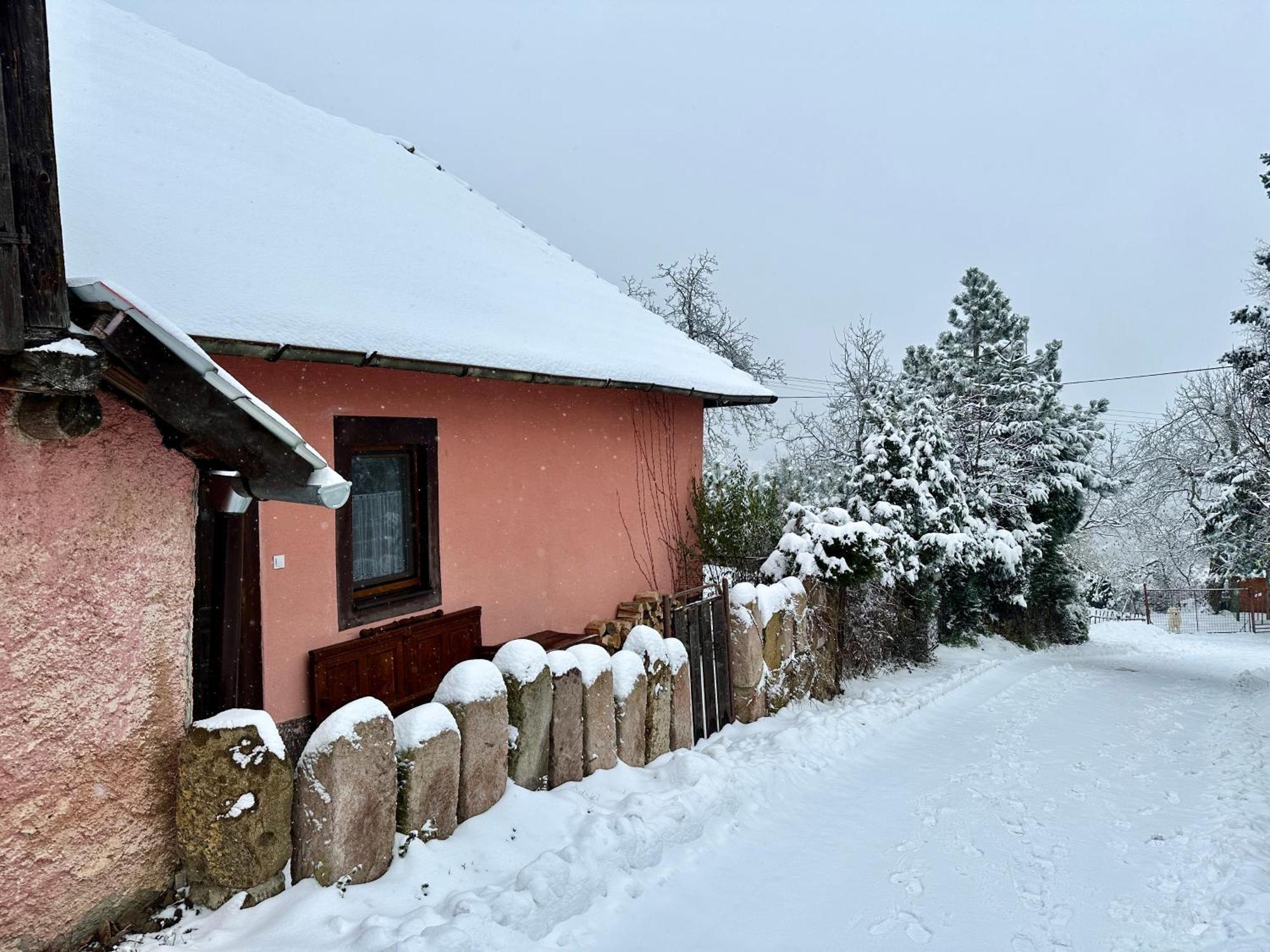 Libling Ruzovy Guest House Banska Stiavnica Luaran gambar