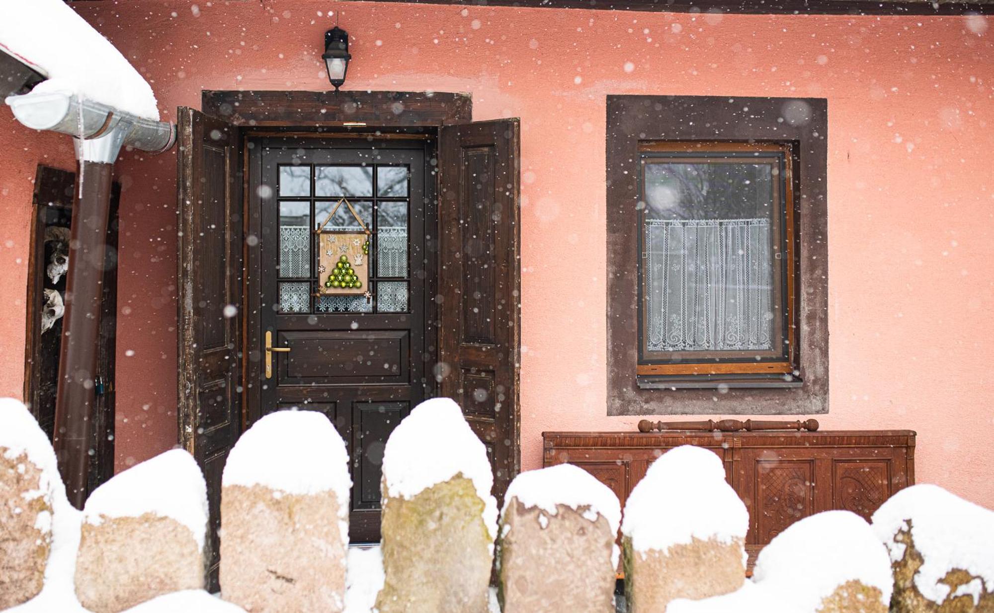 Libling Ruzovy Guest House Banska Stiavnica Luaran gambar