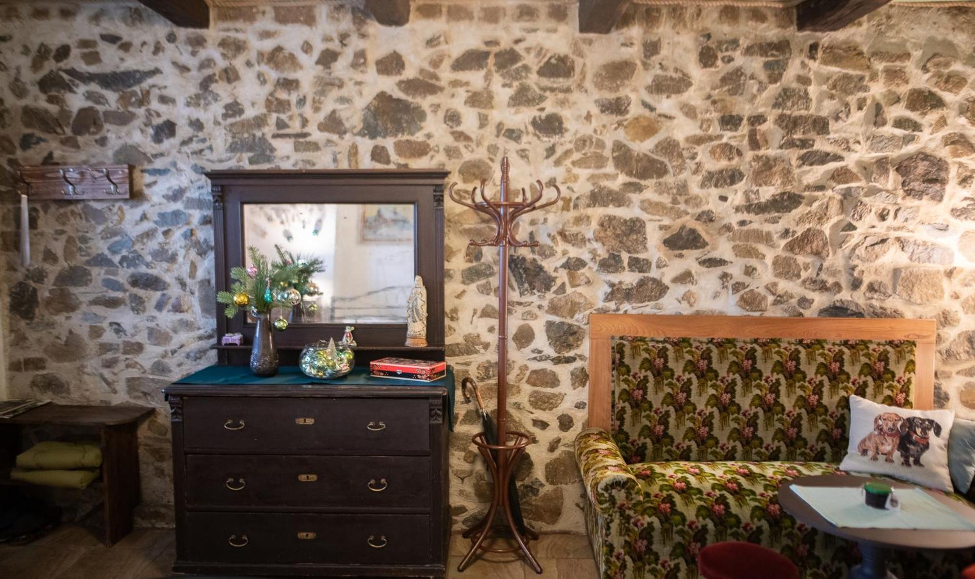 Libling Ruzovy Guest House Banska Stiavnica Luaran gambar