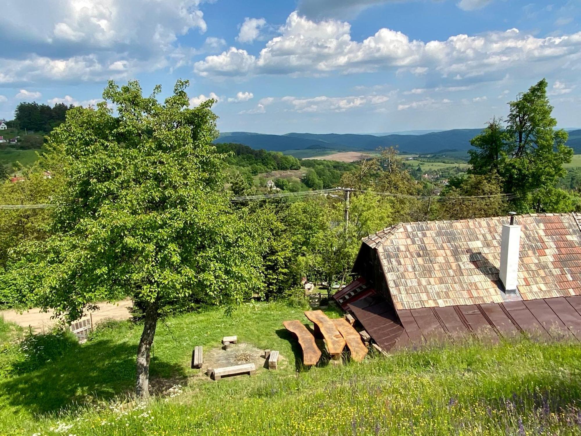 Libling Ruzovy Guest House Banska Stiavnica Luaran gambar