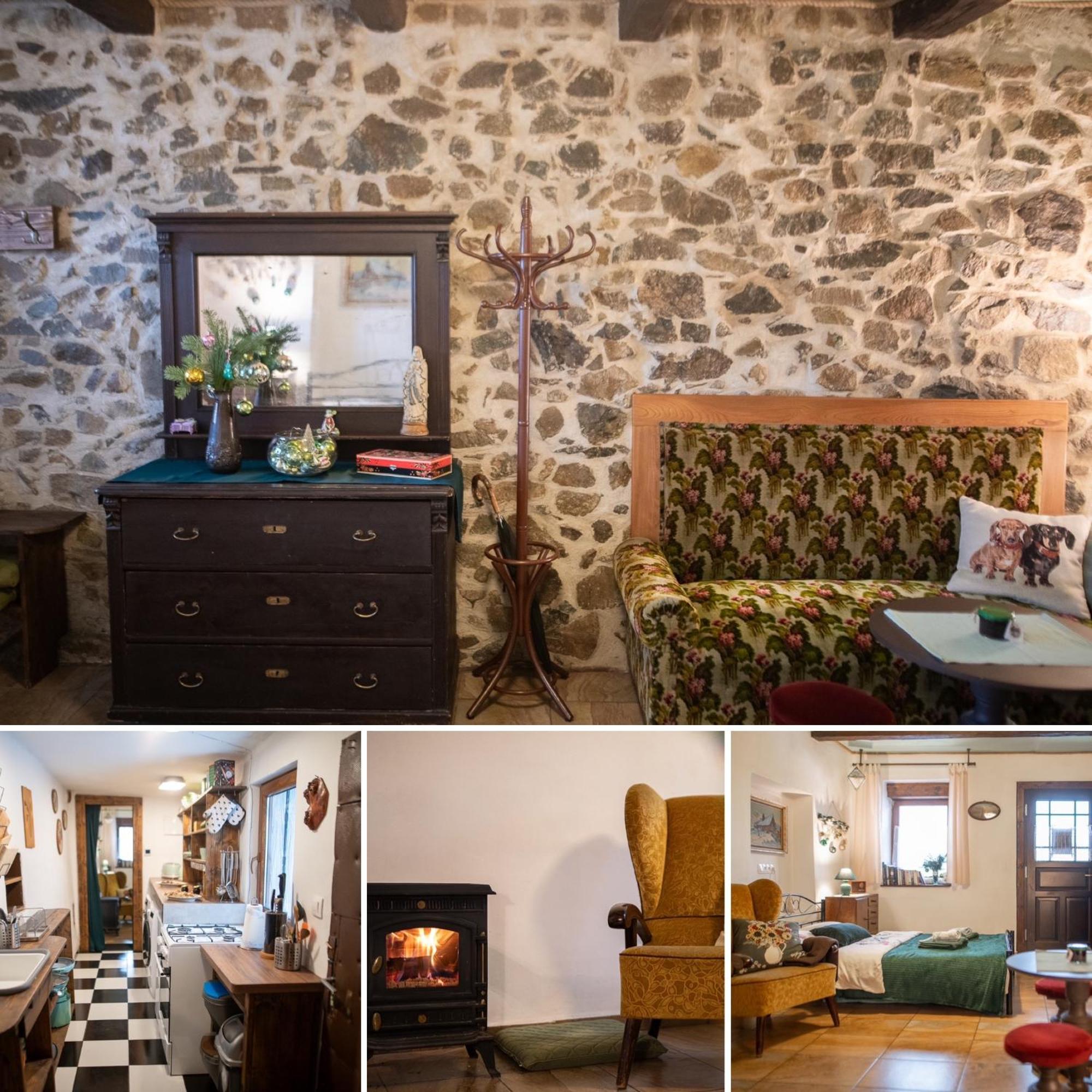 Libling Ruzovy Guest House Banska Stiavnica Luaran gambar