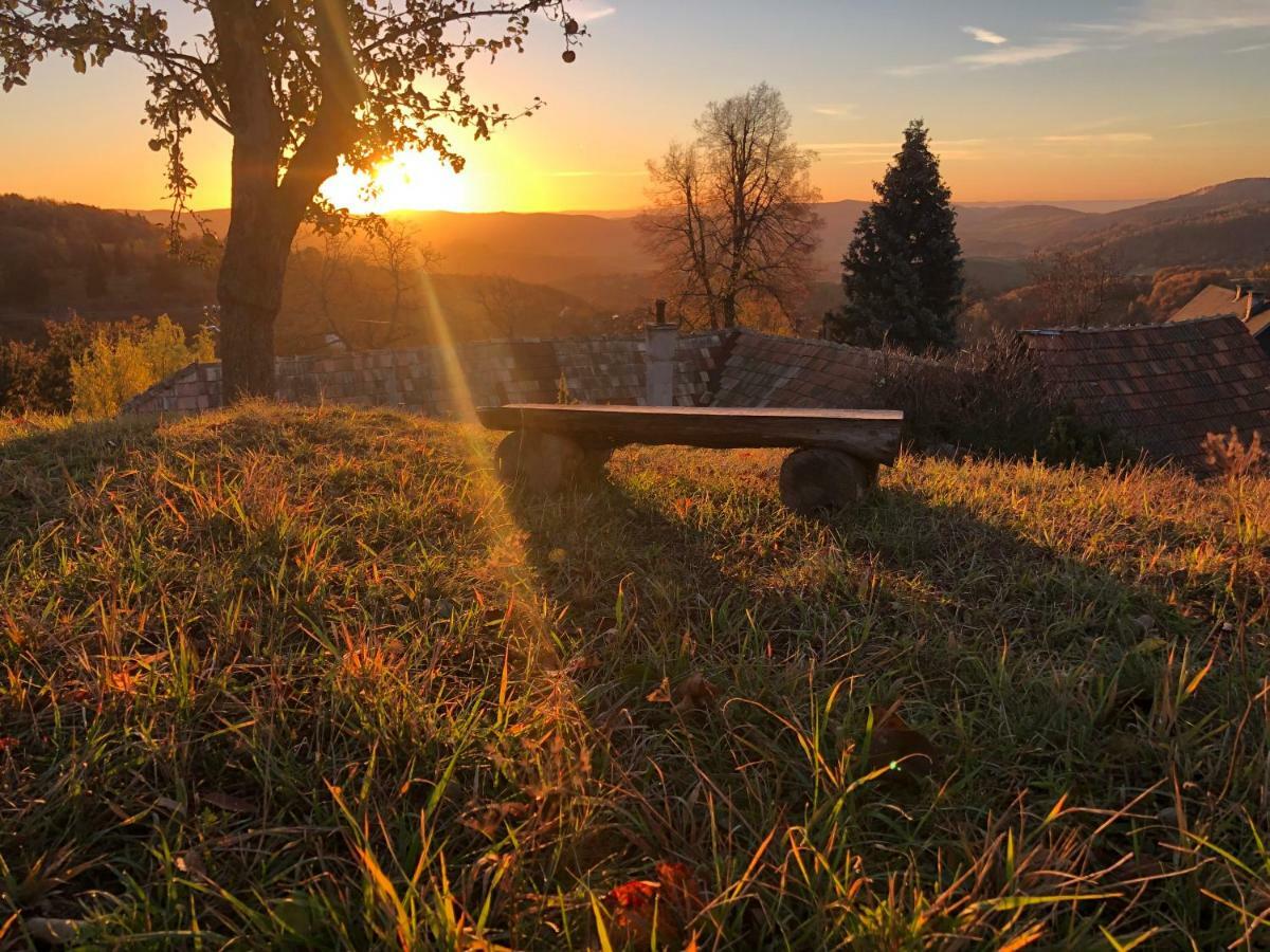 Libling Ruzovy Guest House Banska Stiavnica Luaran gambar